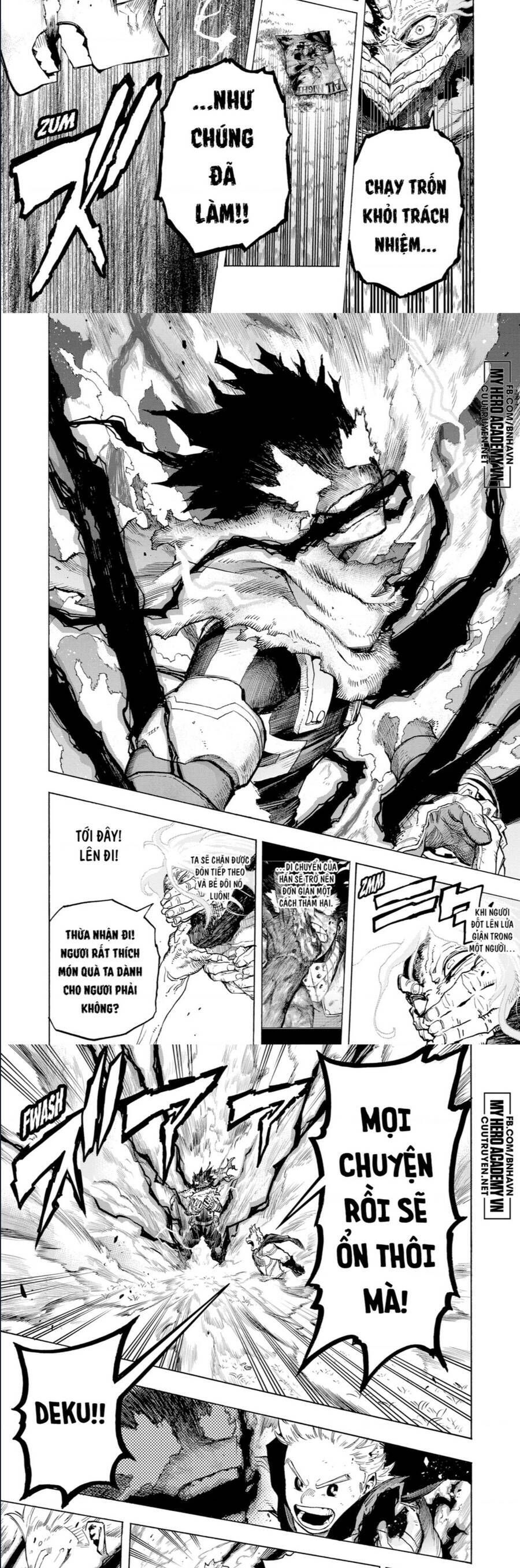 đọc truyện Học Viện Anh Hùng Chương 367 ảnh 5 tại Thiên Thai Truyện