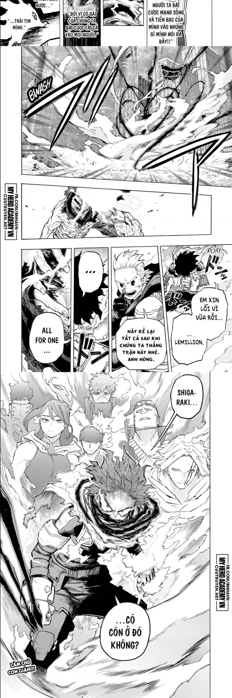 đọc truyện Học Viện Anh Hùng Chương 367 ảnh 7 tại Thiên Thai Truyện