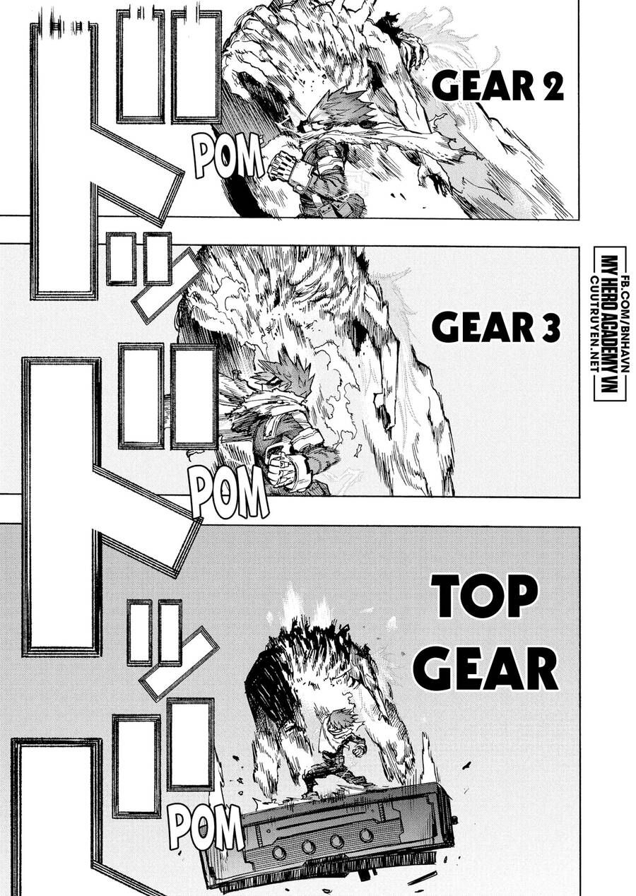 đọc truyện Học Viện Anh Hùng Chương 368 ảnh 12 tại Thiên Thai Truyện