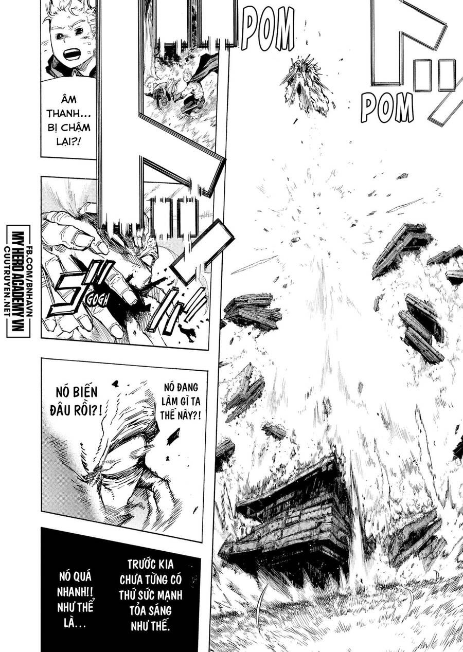 đọc truyện Học Viện Anh Hùng Chương 368 ảnh 13 tại Thiên Thai Truyện