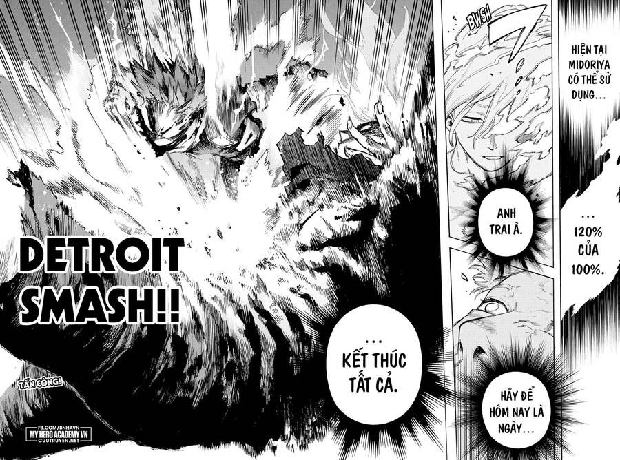 đọc truyện Học Viện Anh Hùng Chương 368 ảnh 15 tại Thiên Thai Truyện