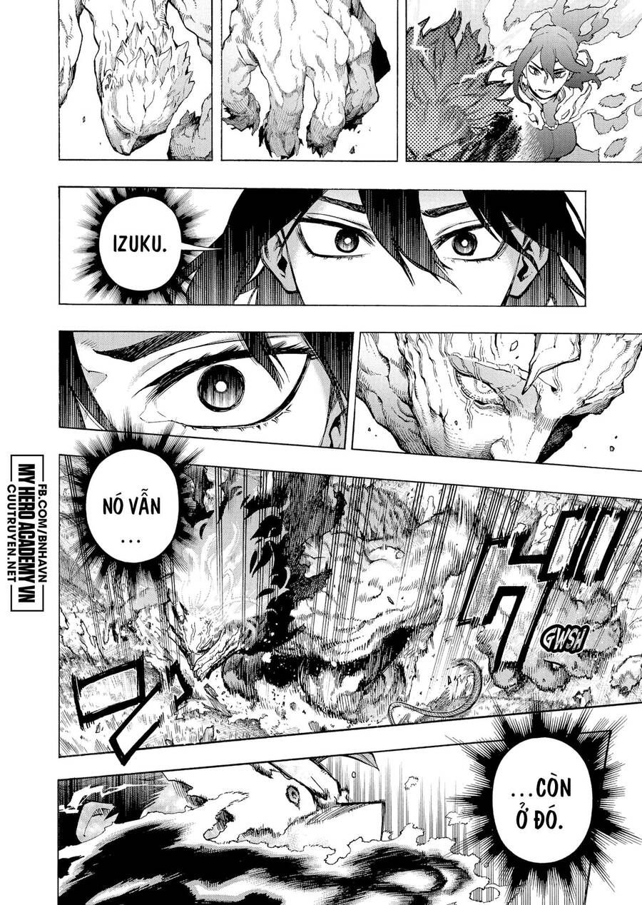 đọc truyện Học Viện Anh Hùng Chương 368 ảnh 6 tại Thiên Thai Truyện