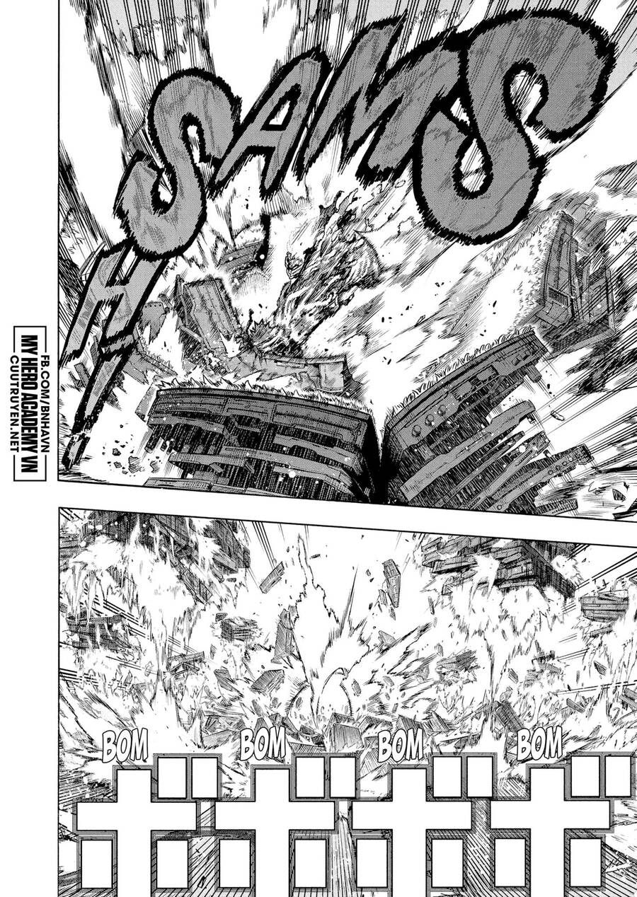 đọc truyện Học Viện Anh Hùng Chương 368 ảnh 8 tại Thiên Thai Truyện