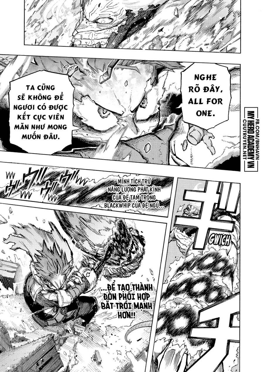 đọc truyện Học Viện Anh Hùng Chương 368 ảnh 9 tại Thiên Thai Truyện