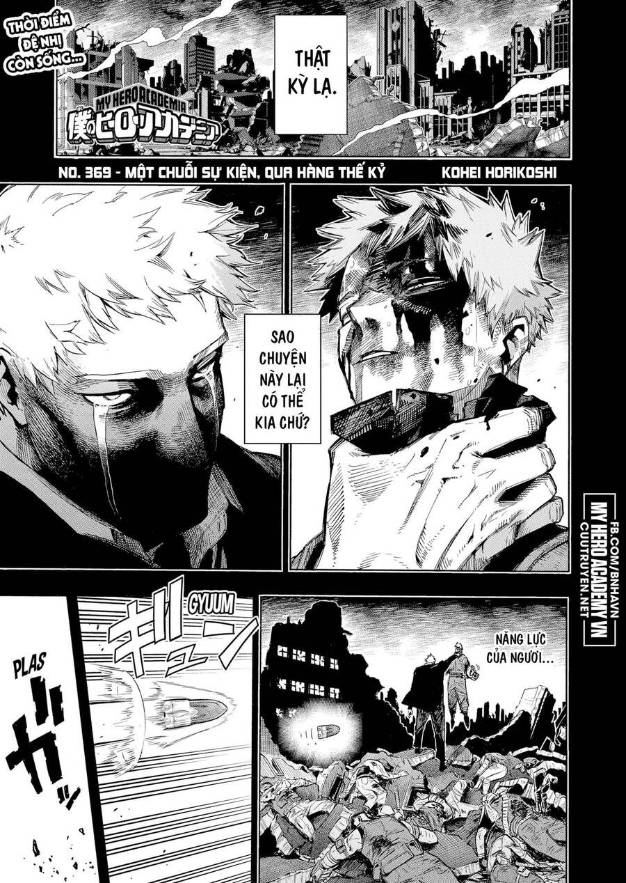 đọc truyện Học Viện Anh Hùng Chương 369 ảnh 2 tại Thiên Thai Truyện