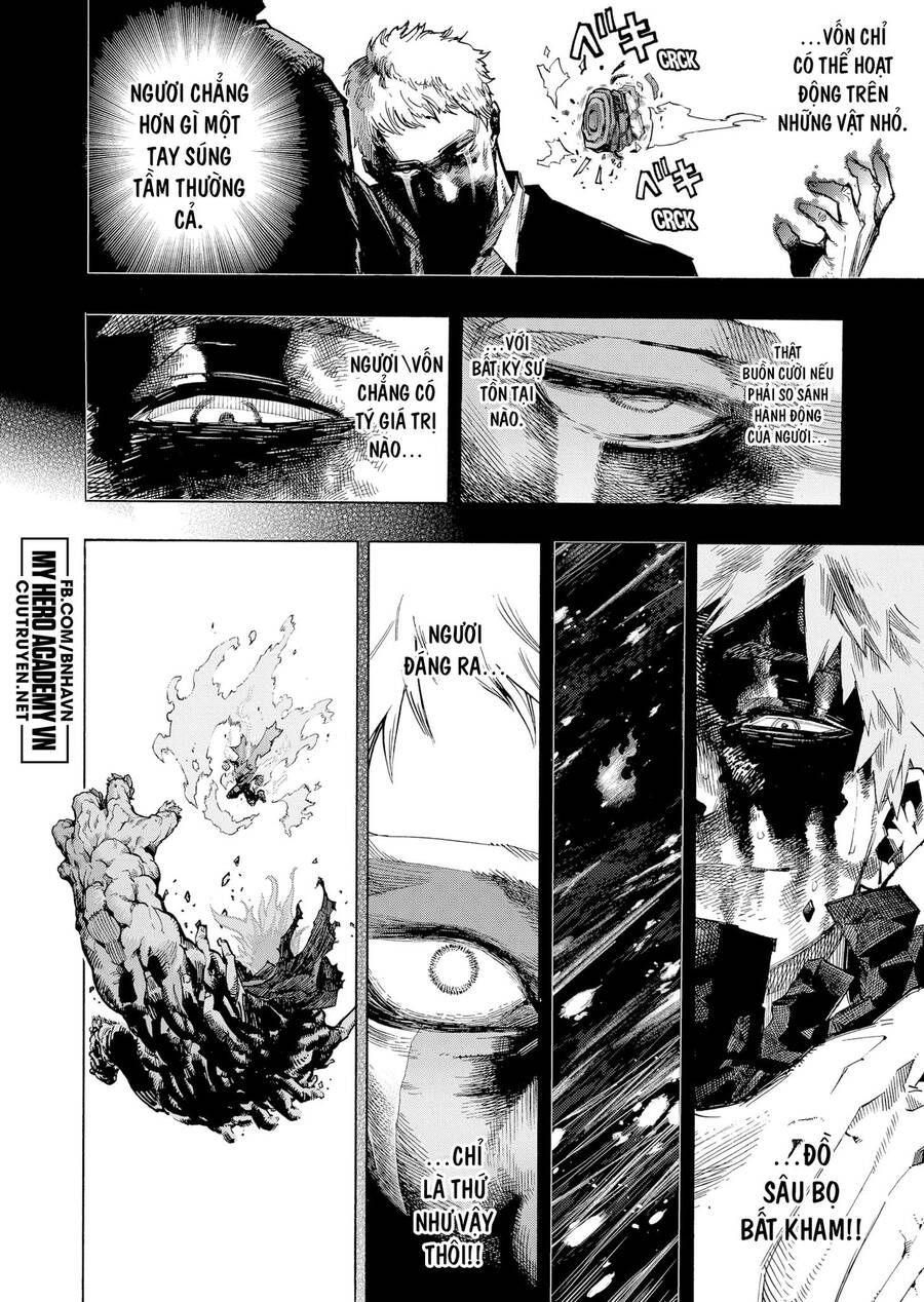 đọc truyện Học Viện Anh Hùng Chương 369 ảnh 3 tại Thiên Thai Truyện