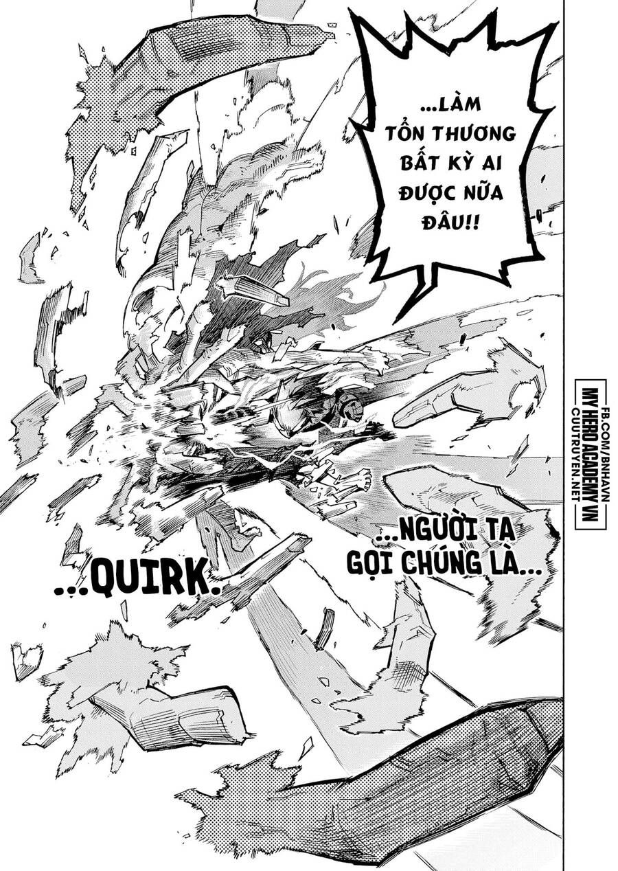 đọc truyện Học Viện Anh Hùng Chương 369 ảnh 12 tại Thiên Thai Truyện