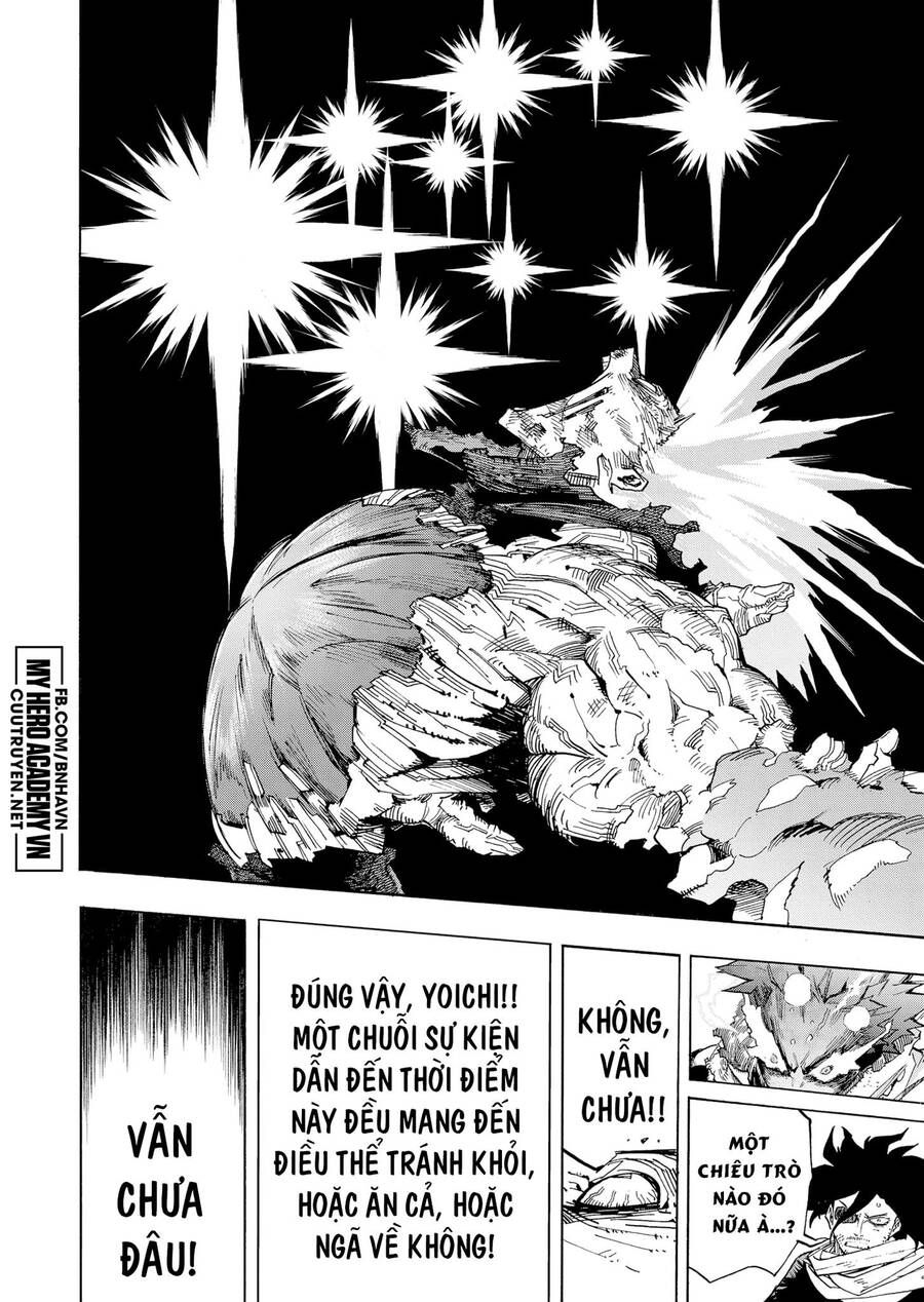 đọc truyện Học Viện Anh Hùng Chương 369 ảnh 15 tại Thiên Thai Truyện