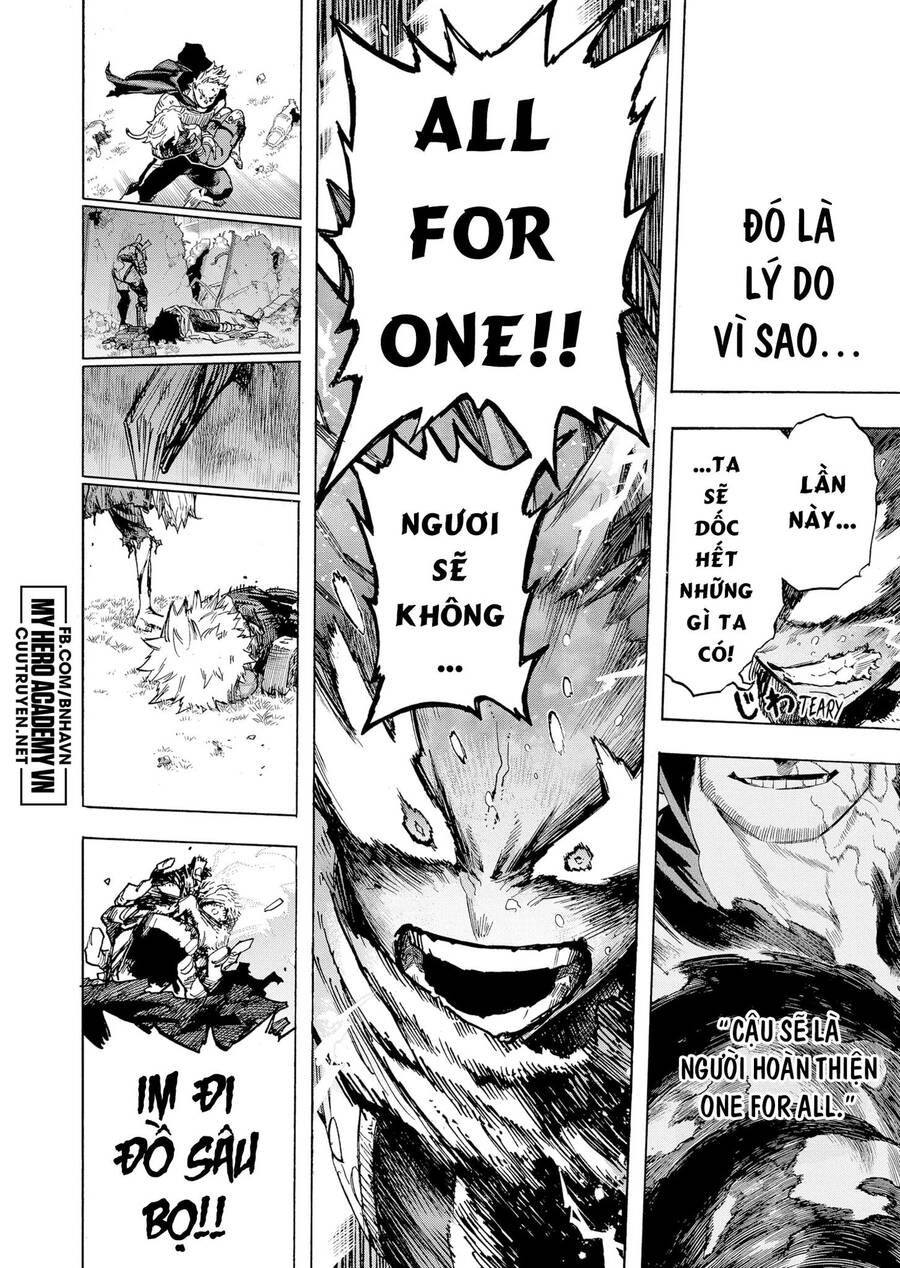 đọc truyện Học Viện Anh Hùng Chương 369 ảnh 11 tại Thiên Thai Truyện