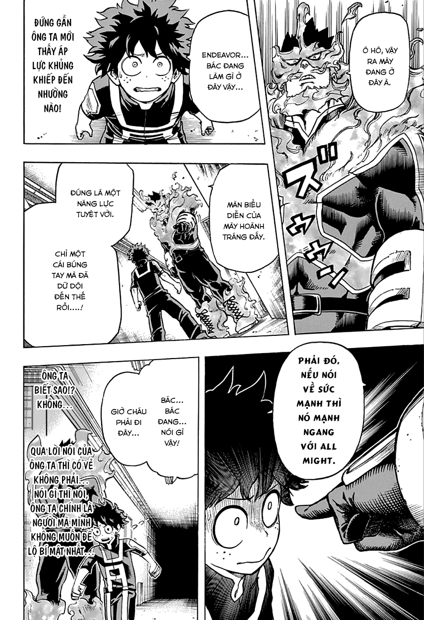 đọc truyện Học Viện Anh Hùng Chương 37 ảnh 14 tại Thiên Thai Truyện