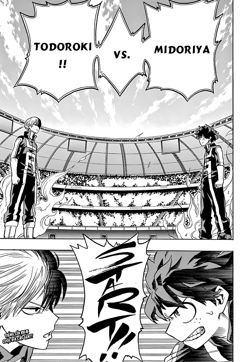 đọc truyện Học Viện Anh Hùng Chương 37 ảnh 19 tại Thiên Thai Truyện