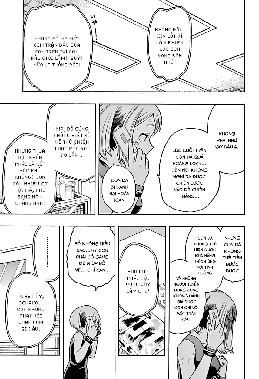 đọc truyện Học Viện Anh Hùng Chương 37 ảnh 11 tại Thiên Thai Truyện