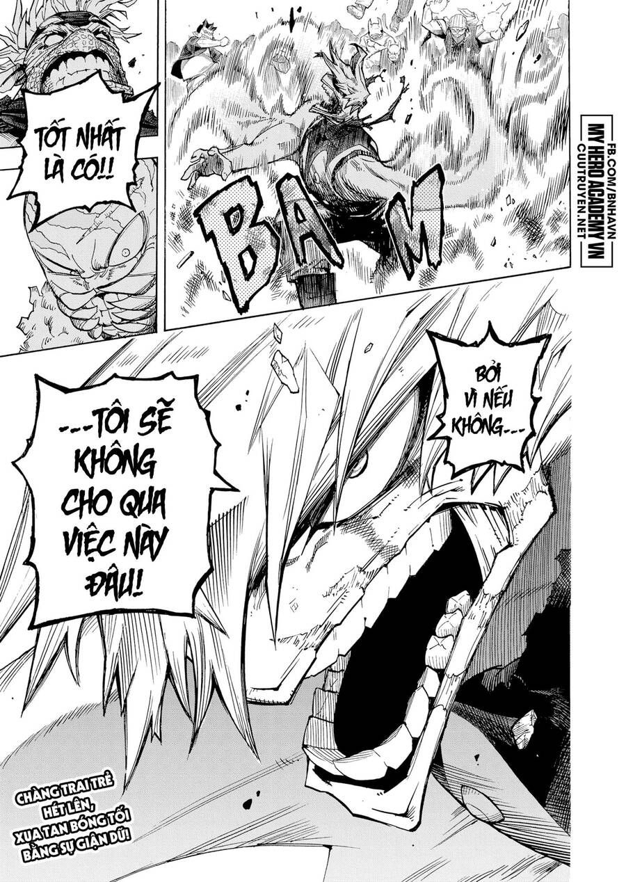 đọc truyện Học Viện Anh Hùng Chương 370 ảnh 15 tại Thiên Thai Truyện