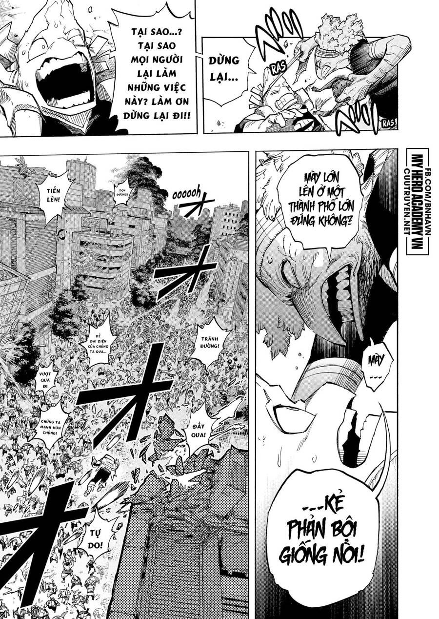 đọc truyện Học Viện Anh Hùng Chương 370 ảnh 8 tại Thiên Thai Truyện