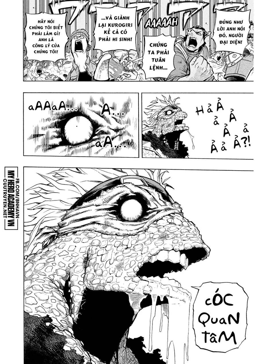 đọc truyện Học Viện Anh Hùng Chương 371 ảnh 3 tại Thiên Thai Truyện