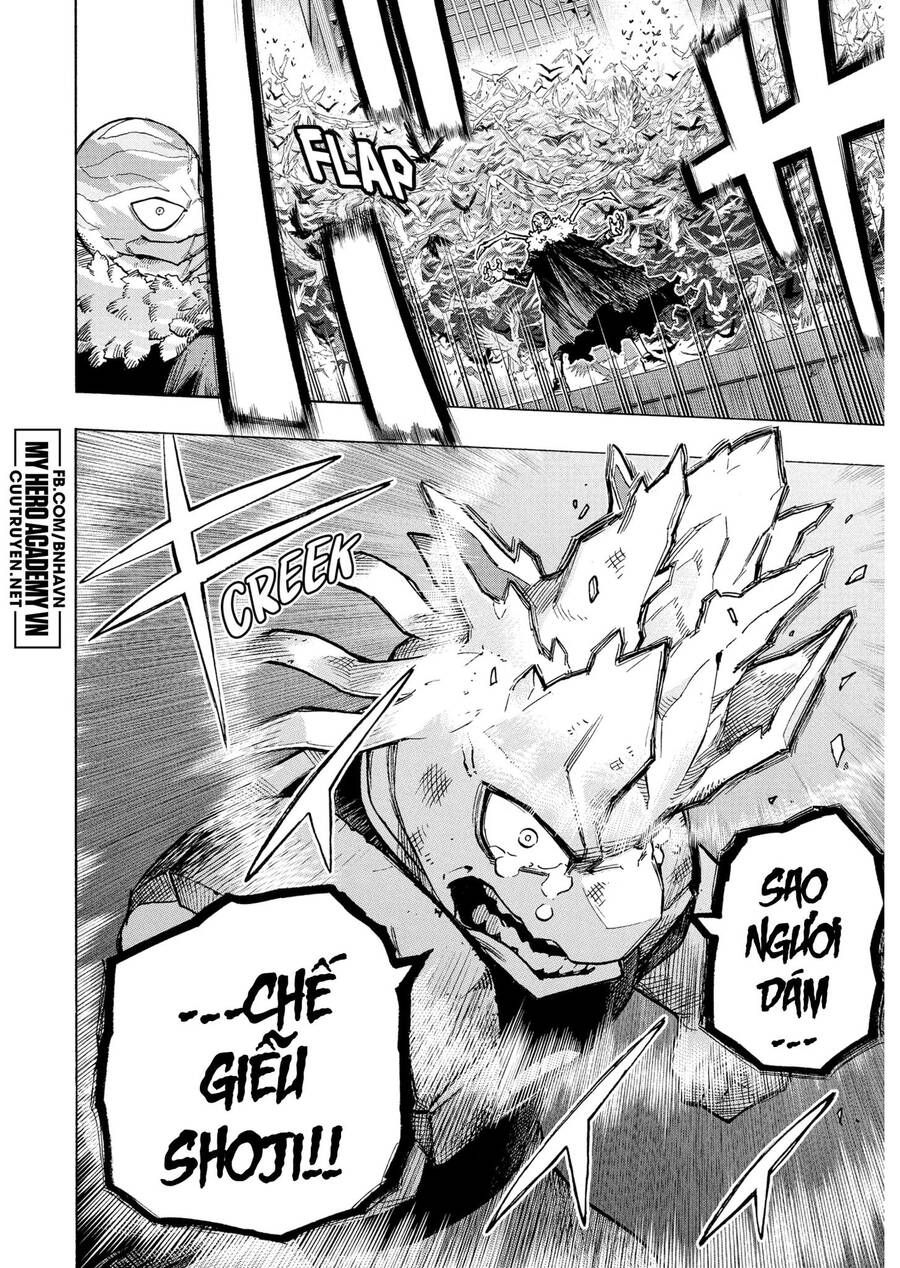 đọc truyện Học Viện Anh Hùng Chương 371 ảnh 15 tại Thiên Thai Truyện