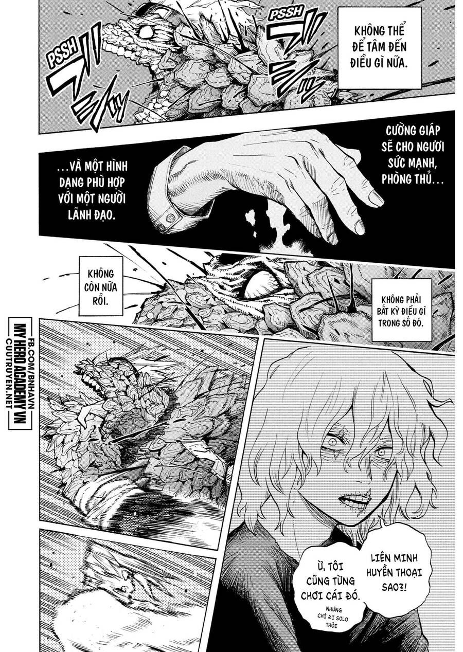 đọc truyện Học Viện Anh Hùng Chương 371 ảnh 5 tại Thiên Thai Truyện