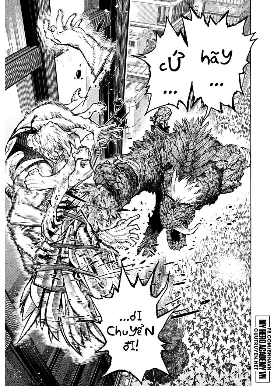 đọc truyện Học Viện Anh Hùng Chương 371 ảnh 6 tại Thiên Thai Truyện