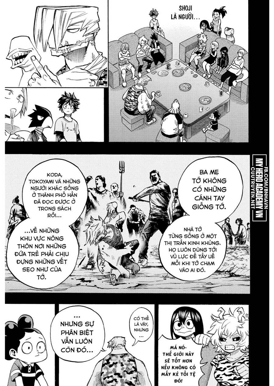 đọc truyện Học Viện Anh Hùng Chương 371 ảnh 8 tại Thiên Thai Truyện