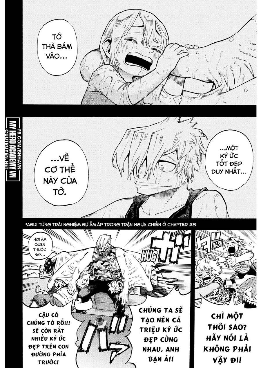 đọc truyện Học Viện Anh Hùng Chương 371 ảnh 11 tại Thiên Thai Truyện