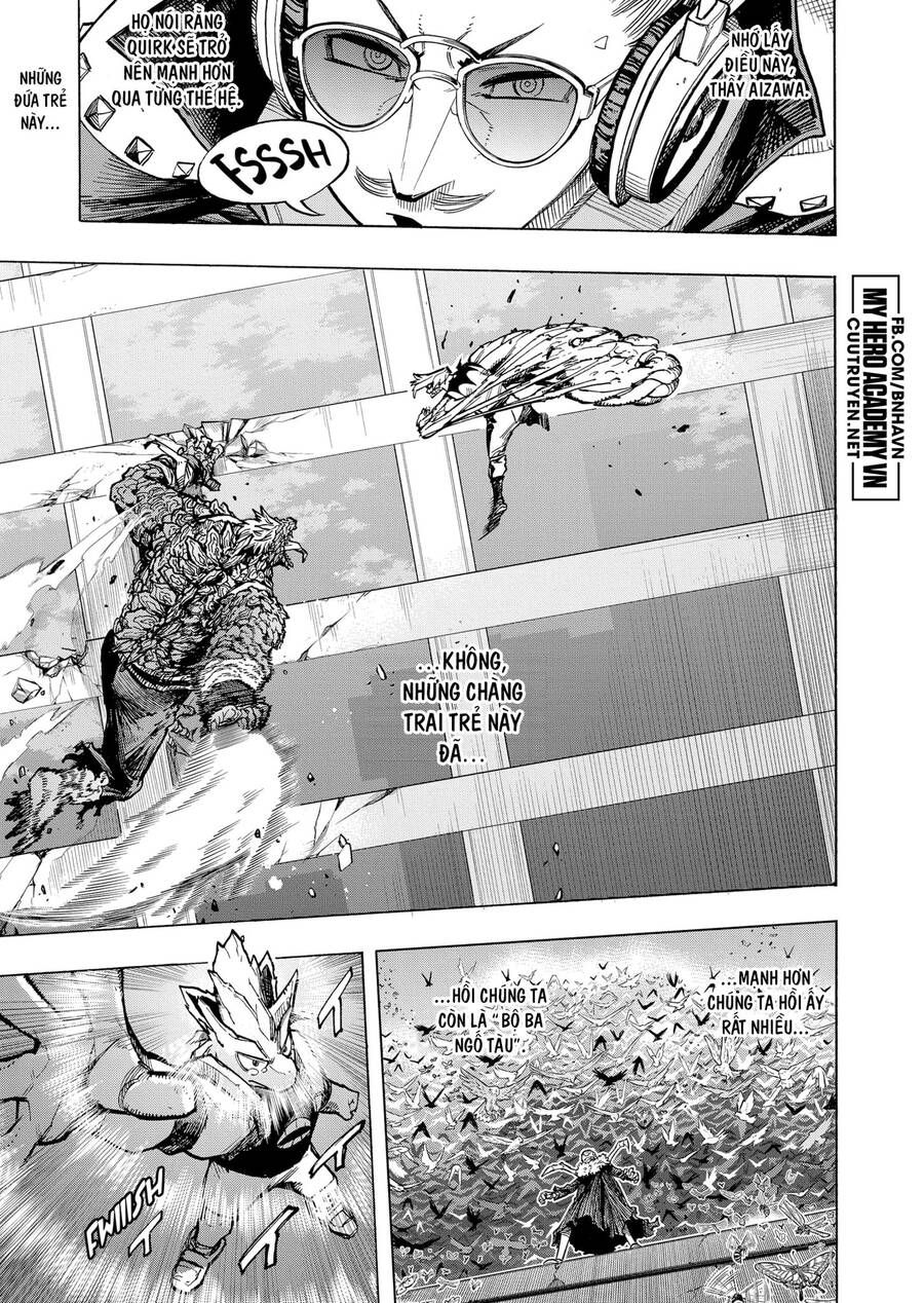 đọc truyện Học Viện Anh Hùng Chương 372 ảnh 3 tại Thiên Thai Truyện