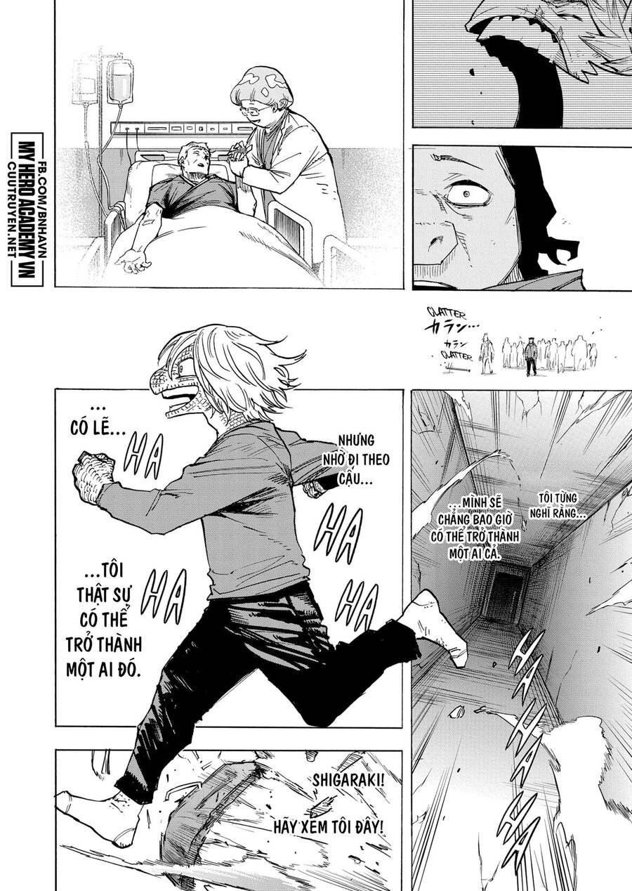 đọc truyện Học Viện Anh Hùng Chương 372 ảnh 12 tại Thiên Thai Truyện