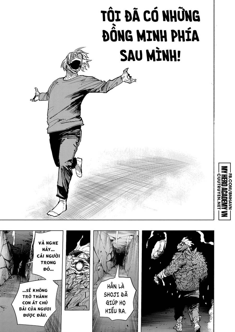 đọc truyện Học Viện Anh Hùng Chương 372 ảnh 13 tại Thiên Thai Truyện