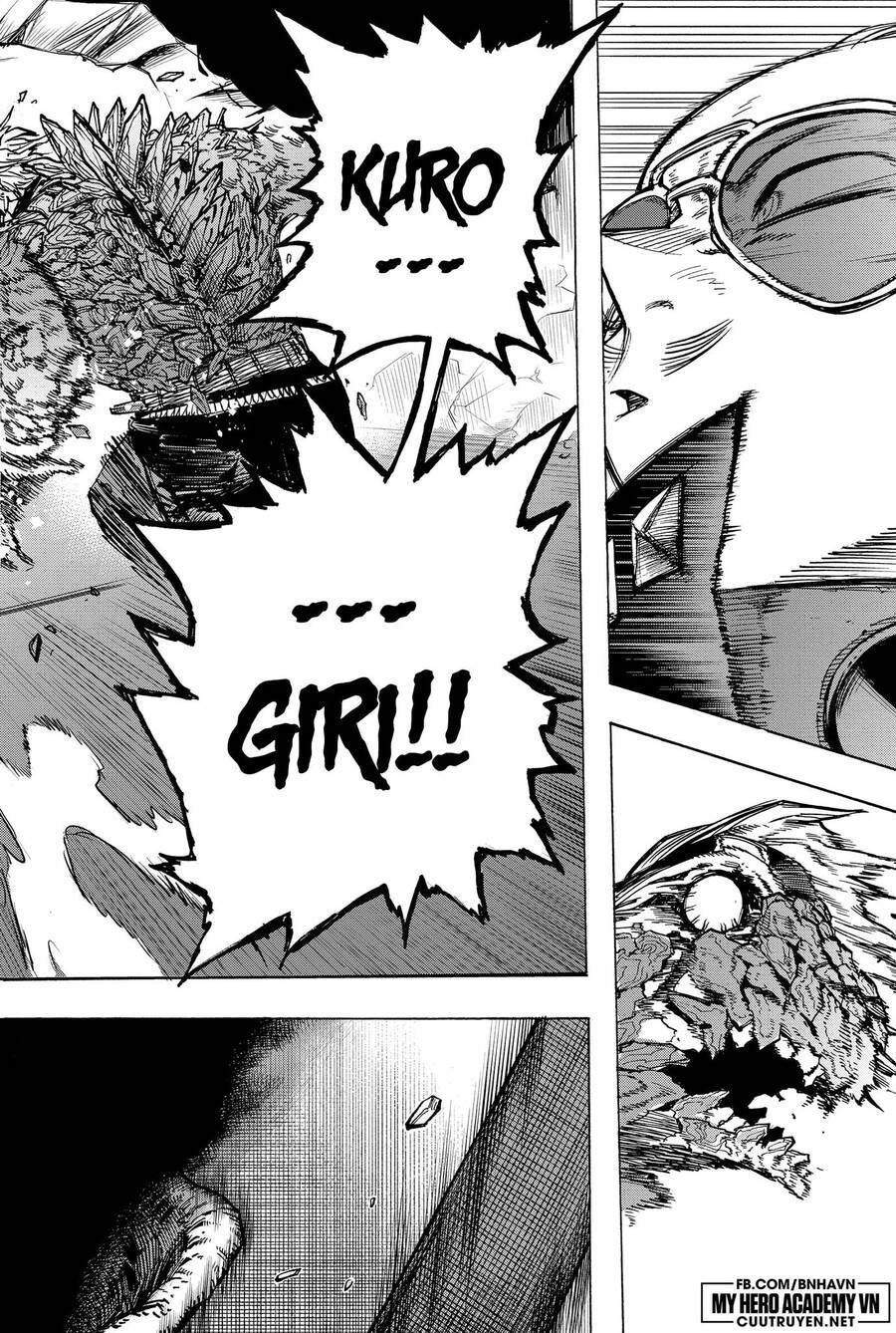 đọc truyện Học Viện Anh Hùng Chương 372 ảnh 14 tại Thiên Thai Truyện