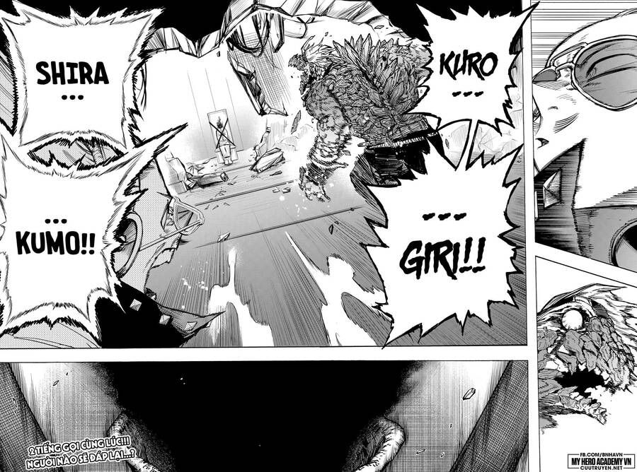 đọc truyện Học Viện Anh Hùng Chương 372 ảnh 16 tại Thiên Thai Truyện