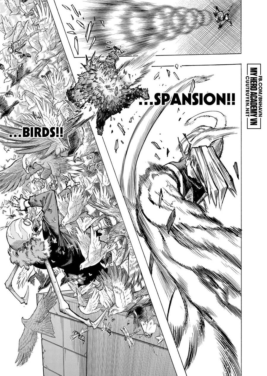 đọc truyện Học Viện Anh Hùng Chương 372 ảnh 5 tại Thiên Thai Truyện