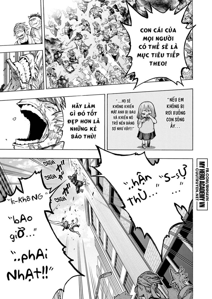 đọc truyện Học Viện Anh Hùng Chương 372 ảnh 7 tại Thiên Thai Truyện