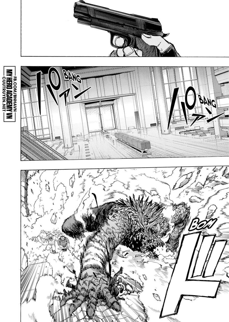 đọc truyện Học Viện Anh Hùng Chương 372 ảnh 10 tại Thiên Thai Truyện