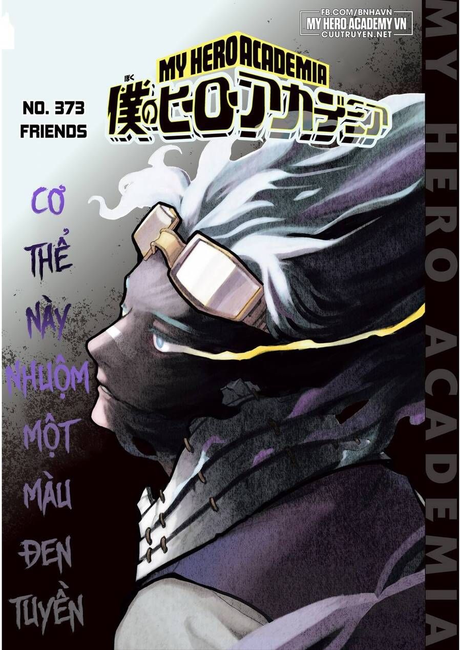 đọc truyện Học Viện Anh Hùng Chương 373 ảnh 2 tại Thiên Thai Truyện