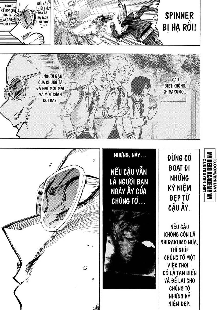 đọc truyện Học Viện Anh Hùng Chương 373 ảnh 13 tại Thiên Thai Truyện