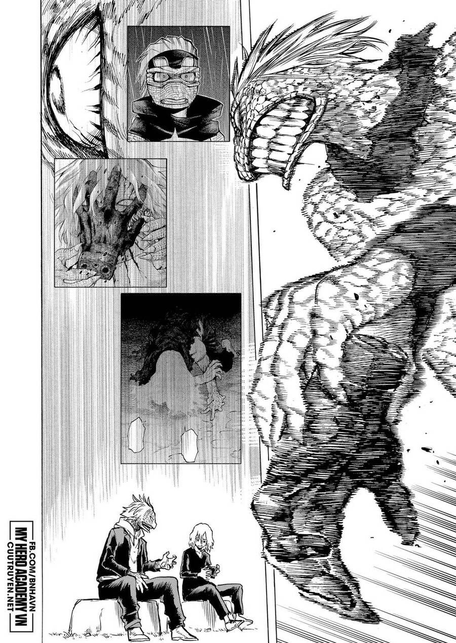 đọc truyện Học Viện Anh Hùng Chương 373 ảnh 14 tại Thiên Thai Truyện