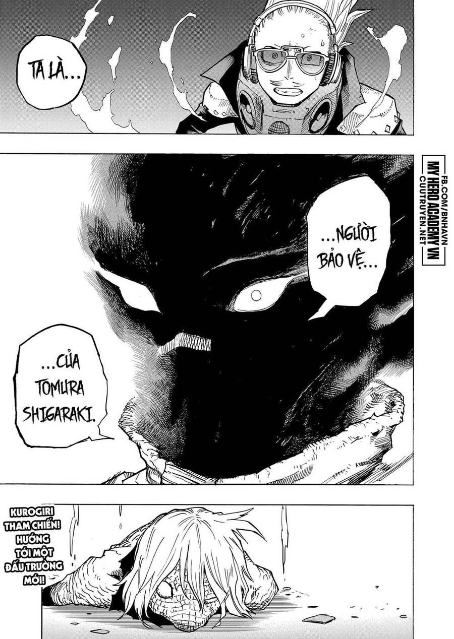 đọc truyện Học Viện Anh Hùng Chương 373 ảnh 17 tại Thiên Thai Truyện