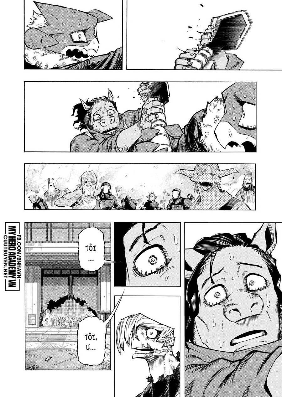 đọc truyện Học Viện Anh Hùng Chương 373 ảnh 4 tại Thiên Thai Truyện