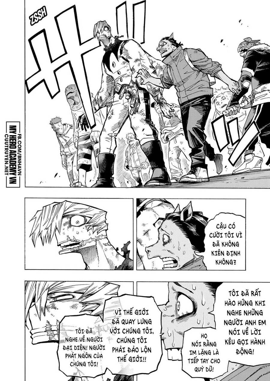 đọc truyện Học Viện Anh Hùng Chương 373 ảnh 6 tại Thiên Thai Truyện