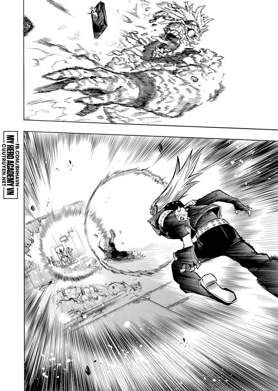 đọc truyện Học Viện Anh Hùng Chương 373 ảnh 10 tại Thiên Thai Truyện