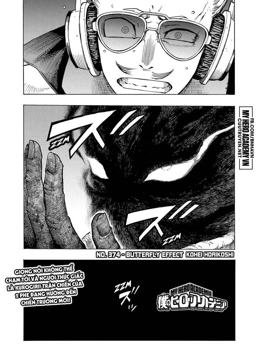 đọc truyện Học Viện Anh Hùng Chương 374 ảnh 2 tại Thiên Thai Truyện