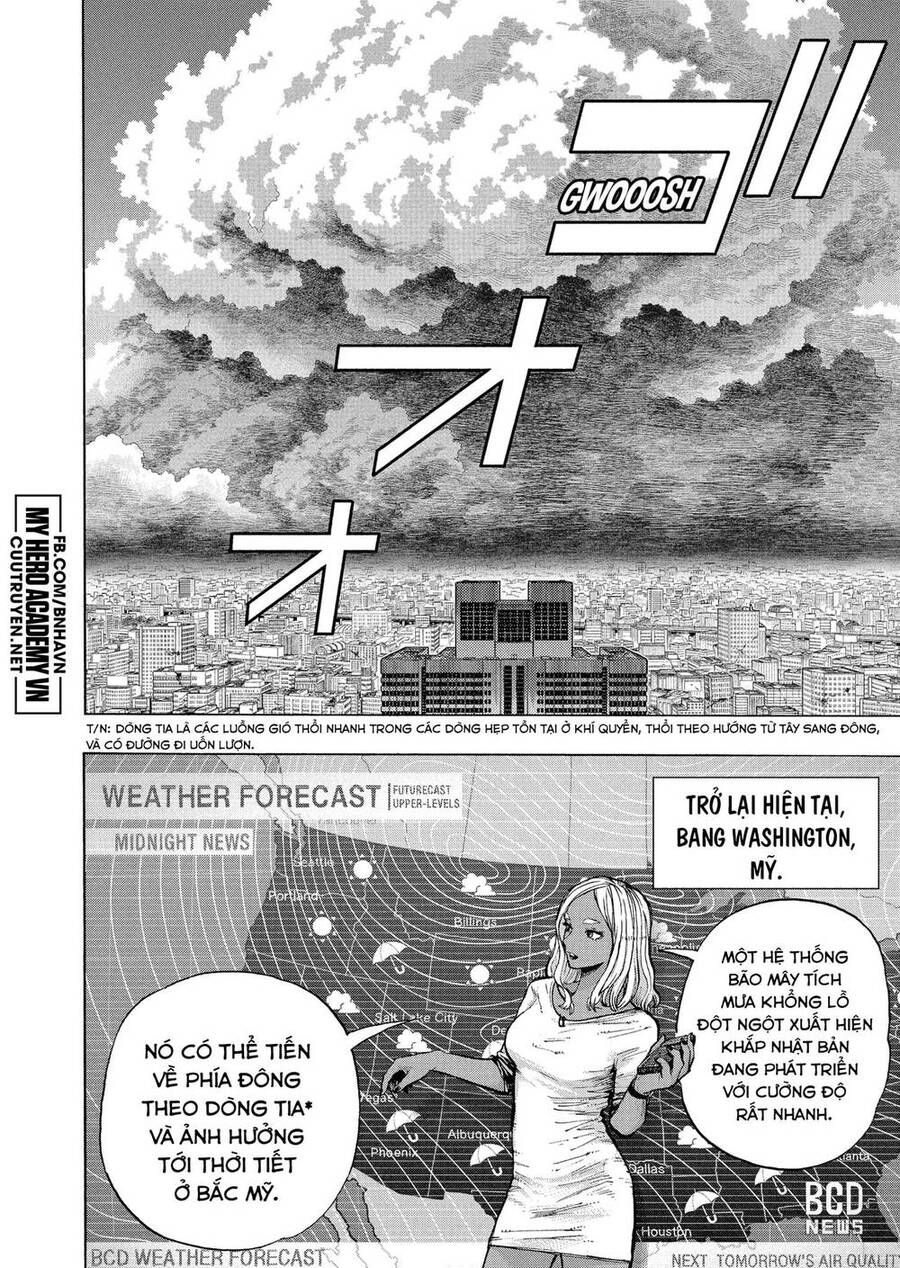 đọc truyện Học Viện Anh Hùng Chương 374 ảnh 3 tại Thiên Thai Truyện