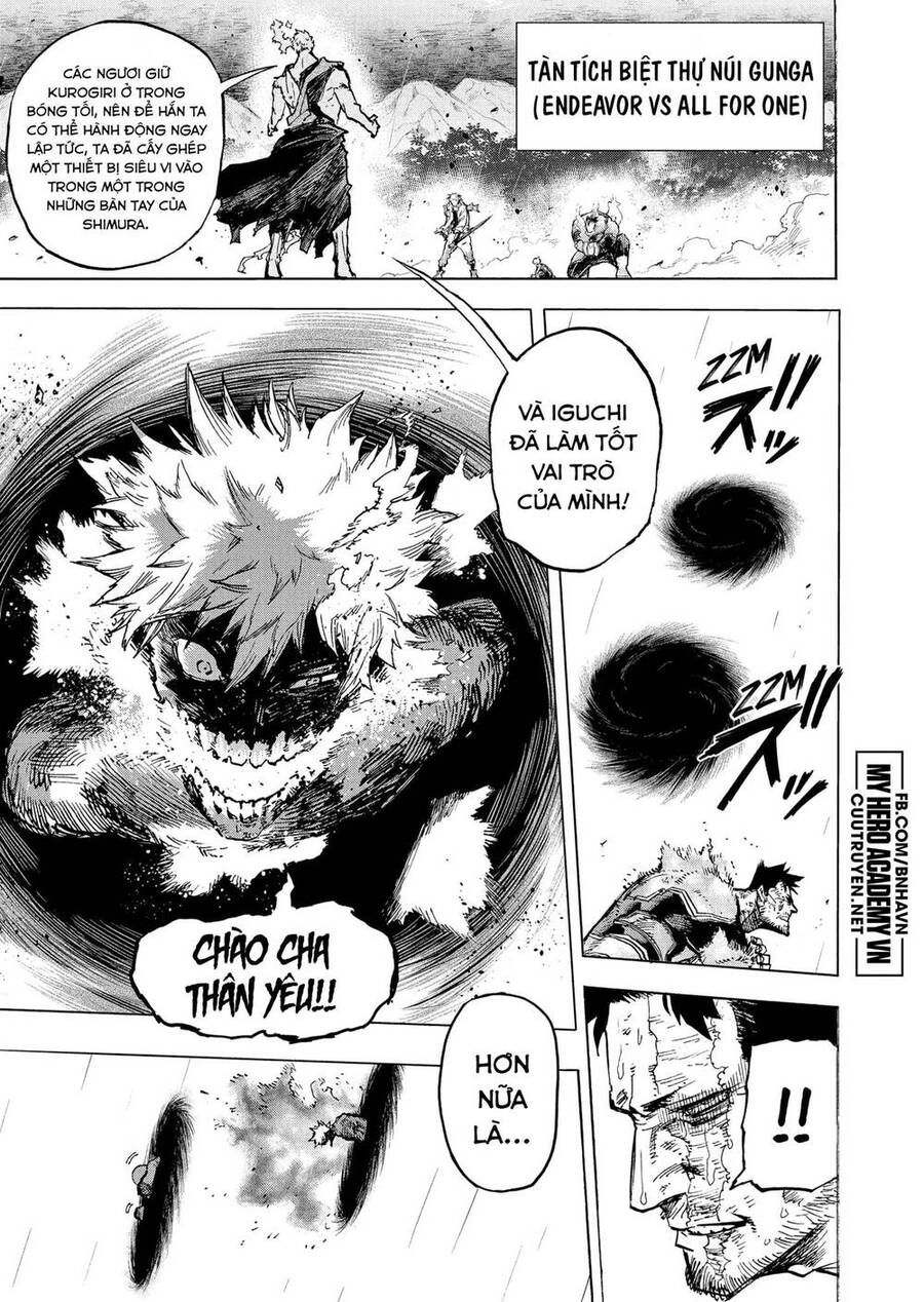 đọc truyện Học Viện Anh Hùng Chương 374 ảnh 12 tại Thiên Thai Truyện