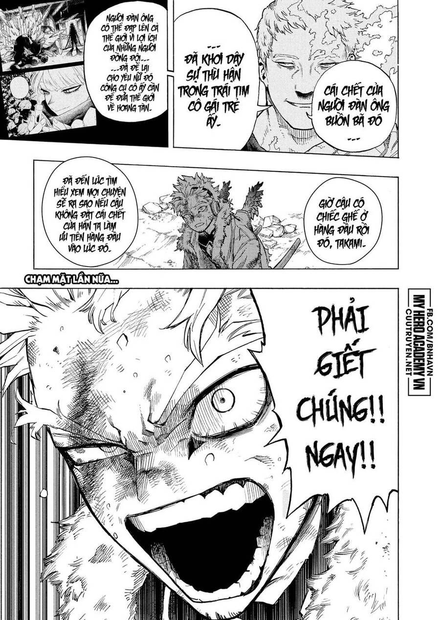 đọc truyện Học Viện Anh Hùng Chương 374 ảnh 14 tại Thiên Thai Truyện