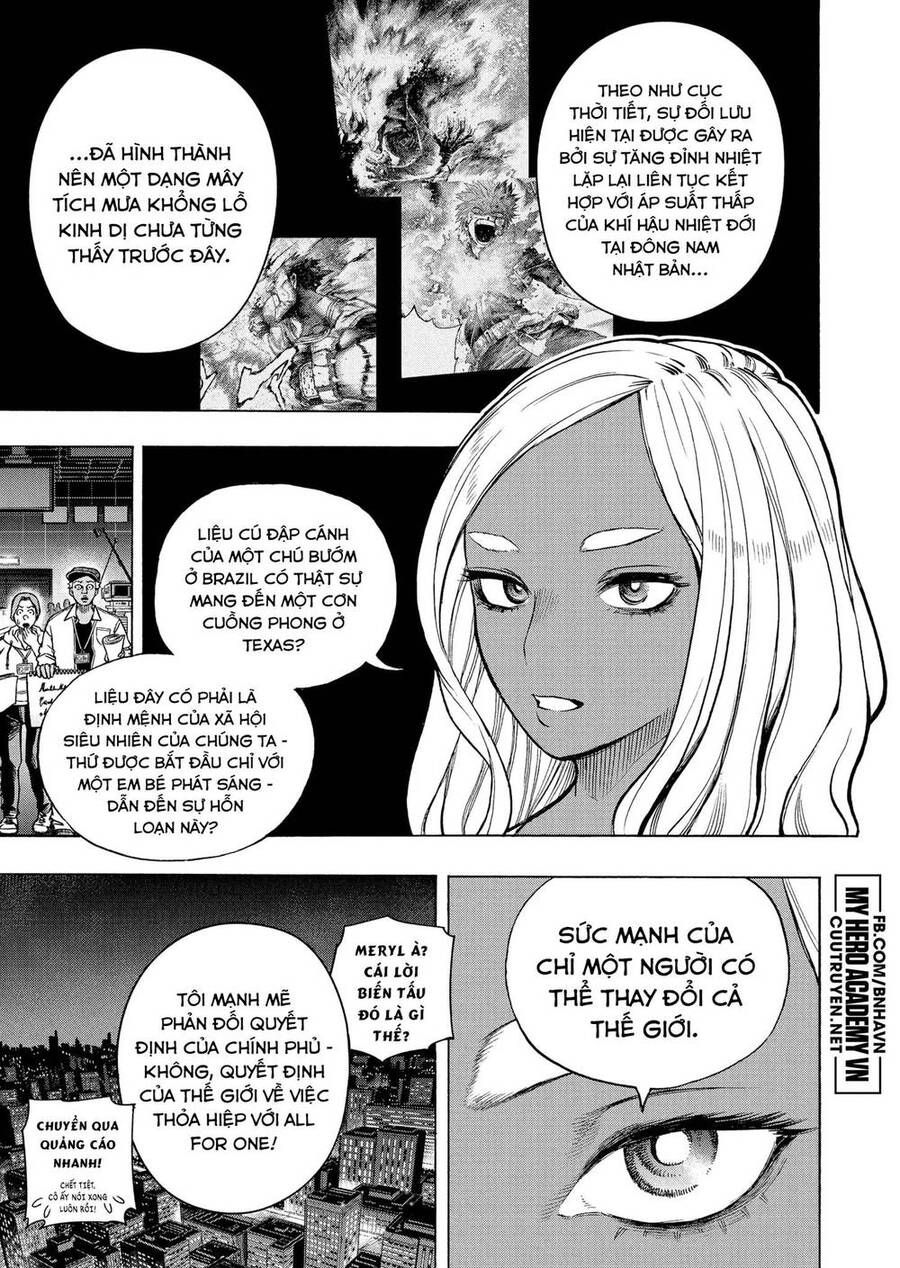 đọc truyện Học Viện Anh Hùng Chương 374 ảnh 4 tại Thiên Thai Truyện