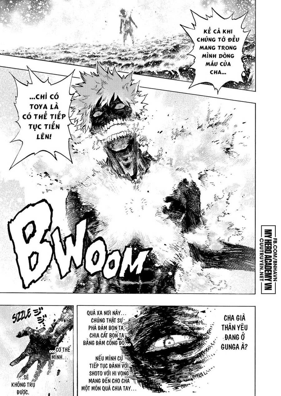 đọc truyện Học Viện Anh Hùng Chương 374 ảnh 6 tại Thiên Thai Truyện