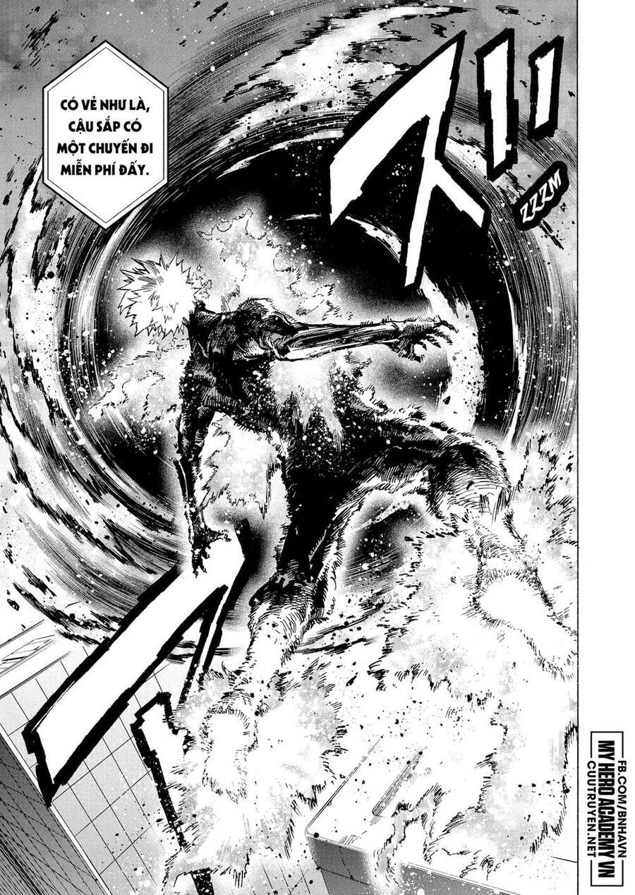 đọc truyện Học Viện Anh Hùng Chương 374 ảnh 8 tại Thiên Thai Truyện