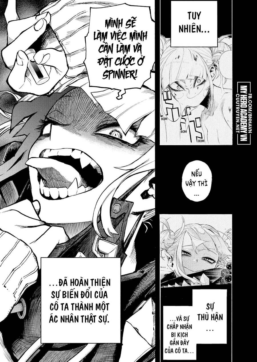 đọc truyện Học Viện Anh Hùng Chương 375 ảnh 6 tại Thiên Thai Truyện