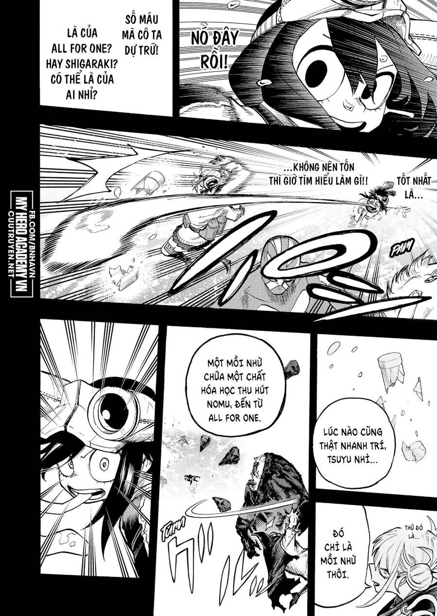 đọc truyện Học Viện Anh Hùng Chương 375 ảnh 7 tại Thiên Thai Truyện