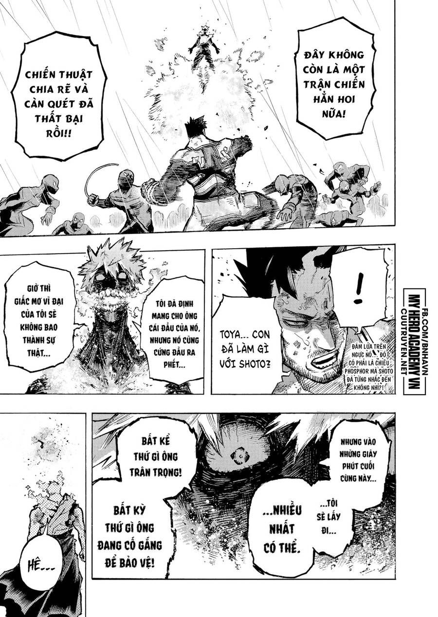 đọc truyện Học Viện Anh Hùng Chương 376 ảnh 6 tại Thiên Thai Truyện