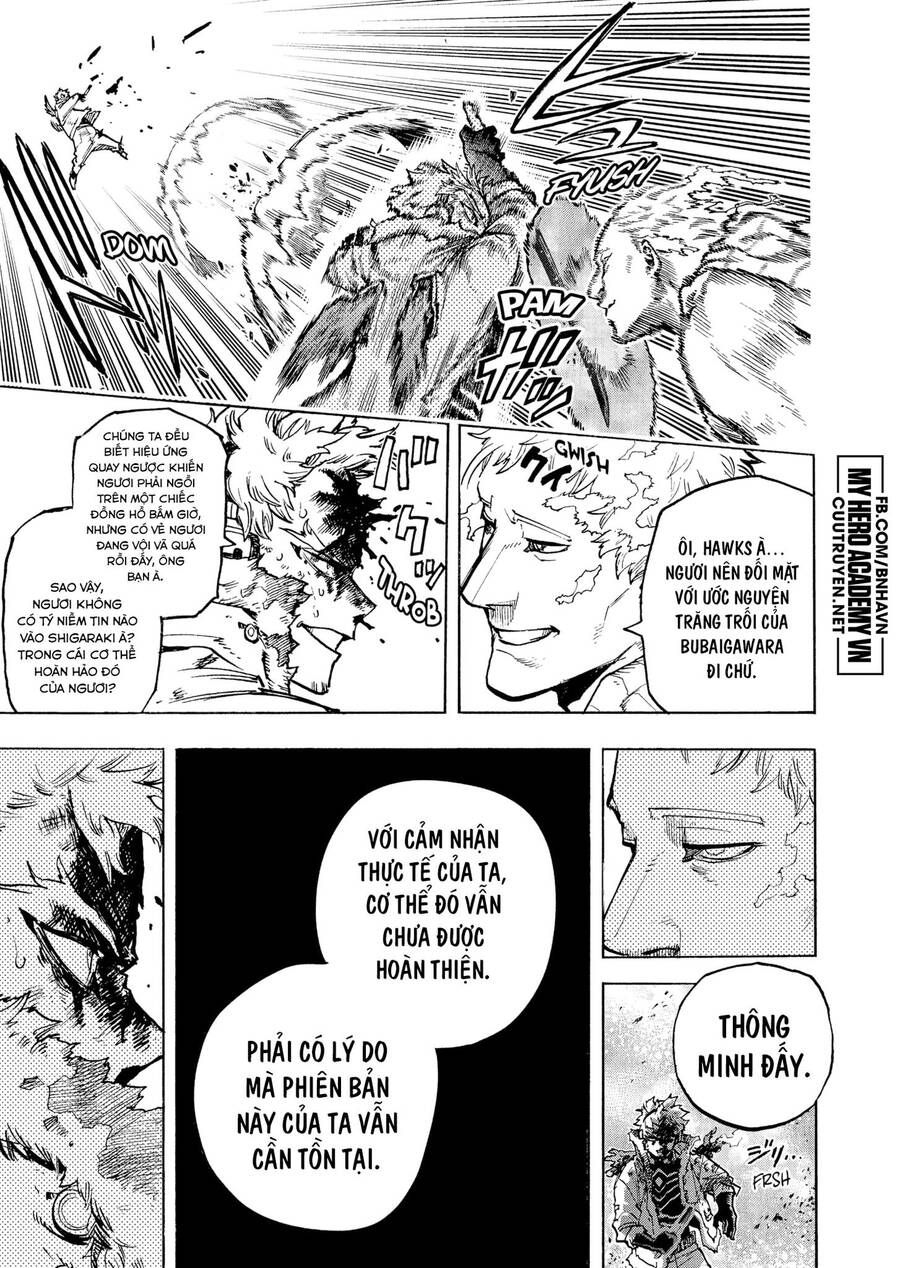 đọc truyện Học Viện Anh Hùng Chương 376 ảnh 8 tại Thiên Thai Truyện